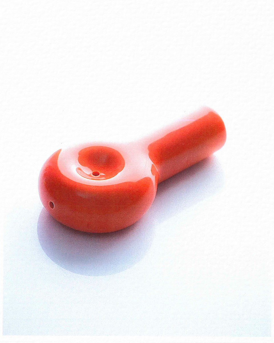 SB003 RED COMPACT PIPE