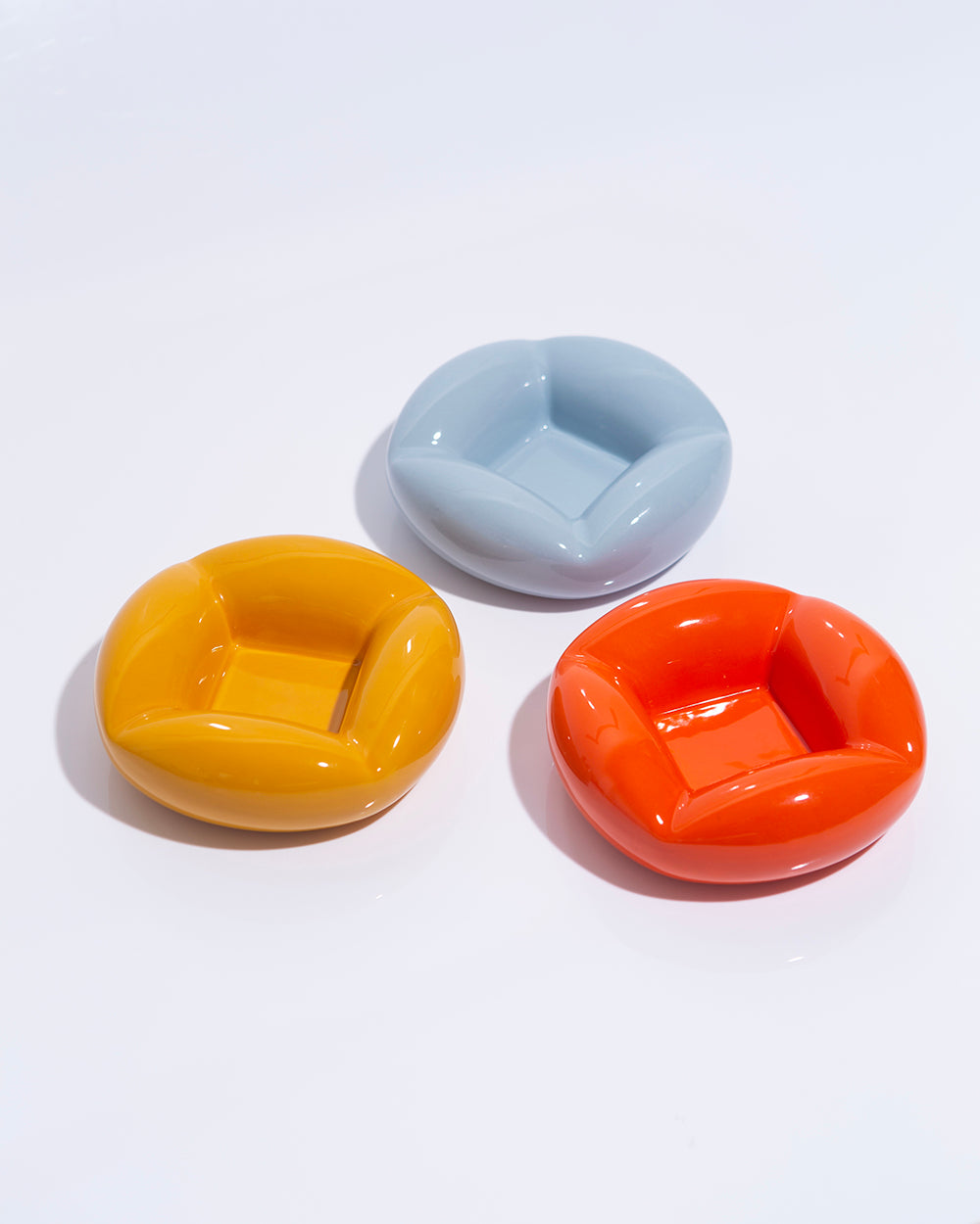 小物 Supreme GOLD SCALE ASHTRAY BLUE Supreme GOLD SCALE ASHTRAY BLUE